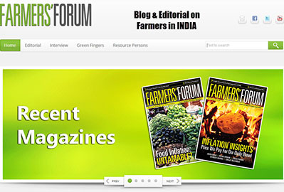 farmers forum india